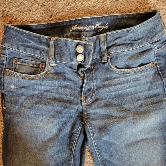 American Eagle Outfitters Denim - American eagle stretch jeans like new